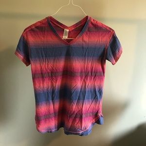 colourful ivivva t shirt